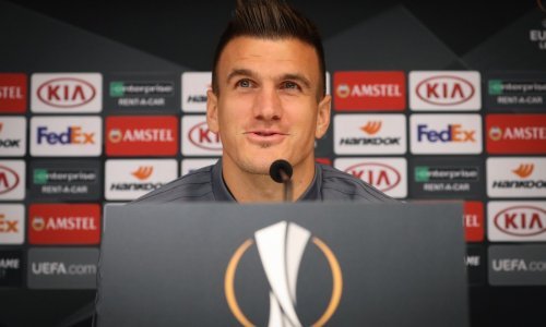 Hrvatski napadač zaprijetio Dinamu: Imamo oružje za pobjedu