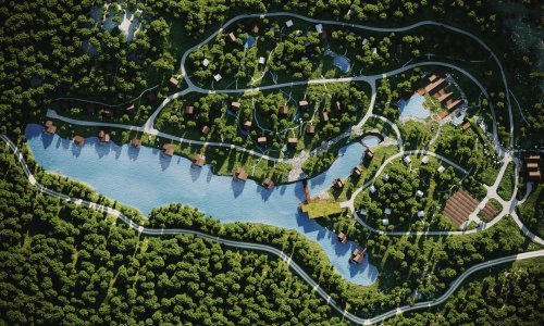 Na jesen u Lici se otvara luksuzan resort vrijedan više od 100 milijuna kuna