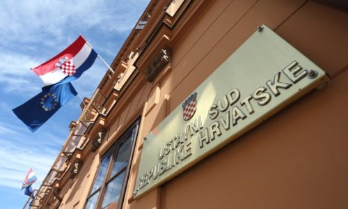 Hladan tuš za lokalnu samoupravu s Ustavnog suda