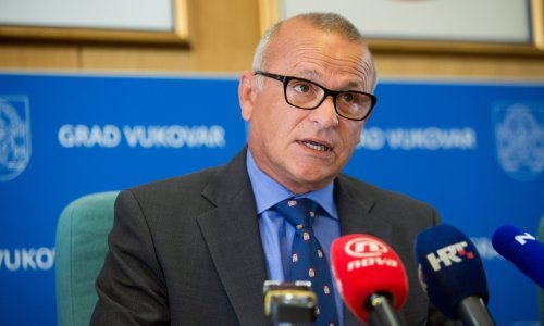 Penavin savjetnik Josić otkrio detalje prosvjeda u Vukovaru i odbacio 'teorije zavjere'