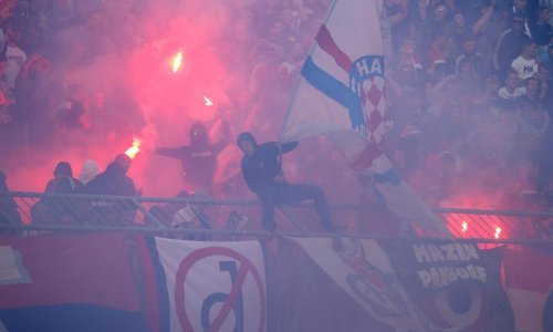 Hajduk nemilosrdno kažnjen za incidente na derbiju: Težak udarac za Splićane...