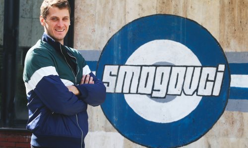 Priča o Marinu Roziću, košarkašu koji je 15 godina vjeran Ciboni u dobru i zlu