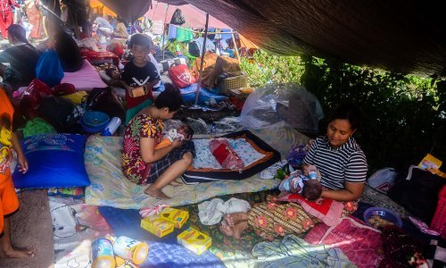 Utrka s vremenom u Indoneziji: Ugroženo 600.000 djece, pomoć stiže na kapaljku