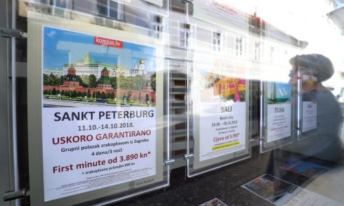 OK, Kompas je u teškoj situaciji, a kako rade ostale velike turističke agencije