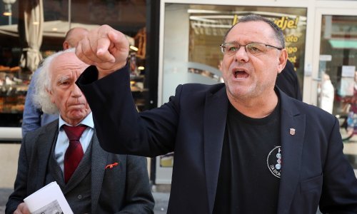 Keleminec zbog vikanja 'Za dom spremni' dobio maksimalnu kaznu