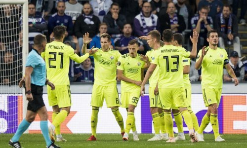 Fantastični Dinamo srušio Anderlecht; ova generacija može razbiti prokletstvo o europskom proljeću