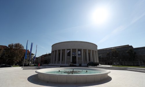 Pogledajte kako izgleda preuređeni Trg žrtava fašizma