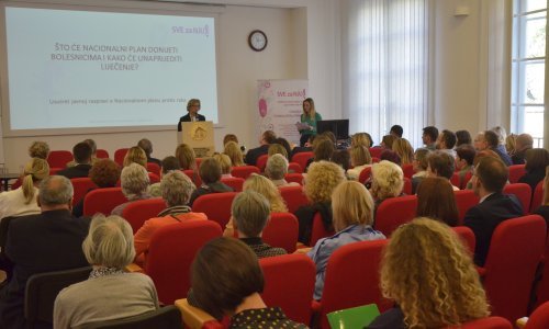 Evo što je otkrilo prvo nacionalno istraživanje oboljelih od raka dojke