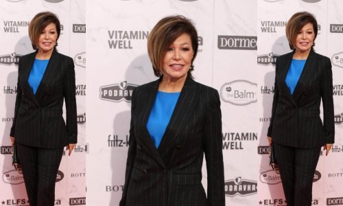 Neda Ukraden u elegantnom odijelu zasjenila upola mlađe kolegice i otkrila bez kojih komada ne može