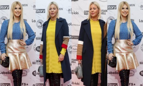 Ana Begić Tahiri i Ecija Ivušić prošetale u čizmama koje su i ove sezone veliki hit