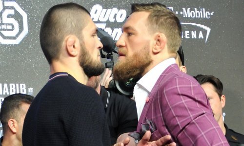 Svi žele vidjeti revanš borbe koja se pretvorila u kaos; evo što na to kaže najmoćniji čovjek UFC-a