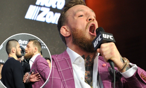 Borba desetljeća; bit će to najgledaniji meč u povijesti UFC-a, a toliko mržnje u izjavama još nikad nije viđeno