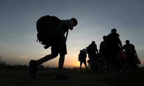 U pokušaju prelaska u Europu poginulo 17 migranata, 20 nestalih