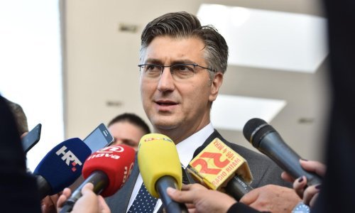 Plenković: Ne znam radi li se o zataškavanju, ali netko treba odgovarati