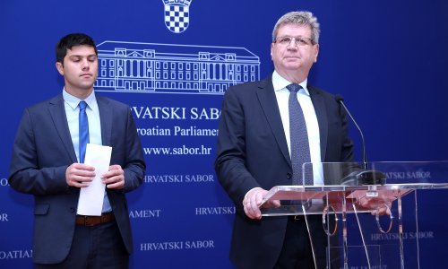 Mrsić pozvao Plenkovića da svoju fotelju u Bruxellesu ne zarađuje preko leđa nezaposlenih