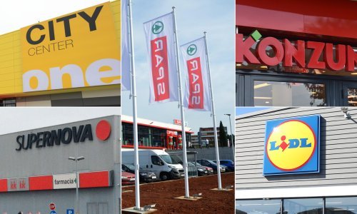 Pogledajte kako će najveći domaći šoping centri i trgovački lanci raditi na Dan neovisnosti