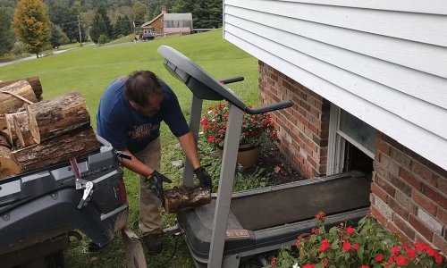 Trake za trčanje služe svemu samo ne svojoj osnovnoj namjeni