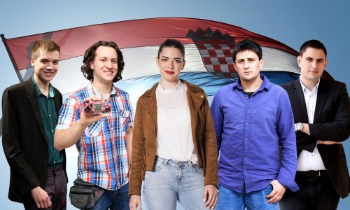 Mladi su, uspješni i ostali su u Hrvatskoj: Puno toga bi mijenjali, smeta ih loša atmosfera, no ne odustaju