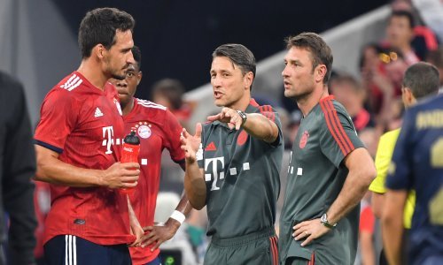 Vijest iz Italije zbog koje Niko Kovač mirno ne spava; kako će hrvatski trener riješiti - Juventus?