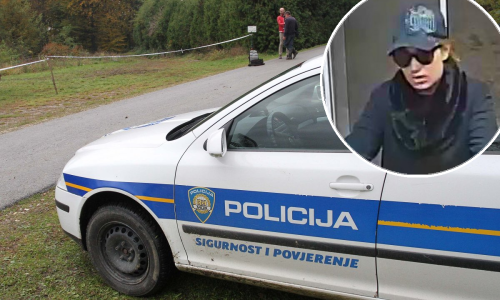 Policija treba vašu pomoć; prepoznajete li osobu s fotografije?