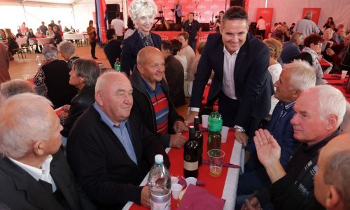 Podravka organizirala susret za više od 3000 svojih umirovljenika