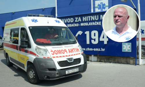 Kujundžićev plan o integraciji hitne pomoći dočekan na nož: 'Toga nema nigdje u svijetu, zašto ne preslikamo sustav sa Zapada?'