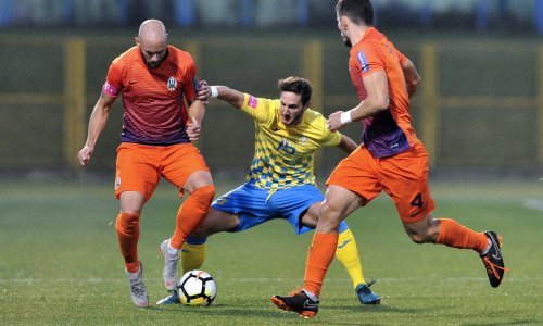 Mamut stao na kraj Interovim mukama i nizu pobjeda Lokomotive