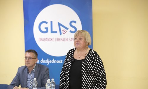 Anka Mrak Taritaš: GLAS zaziva prijevremene izbore ali teško je očekivati da će se dogoditi