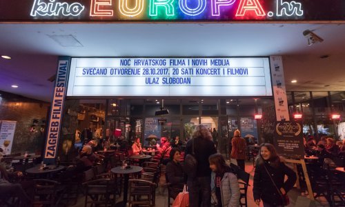 Počinje filmski program Venecija u Zagrebu