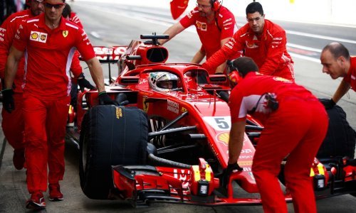 Vettel u Suzuki ponovo gadno zabrljao, Hamilton ga sada još samo treba dotući