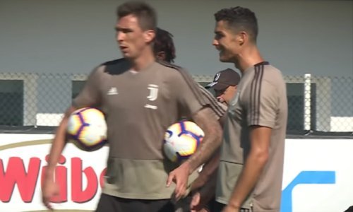 Frustrirani Ronaldo izazvao Mandžu na dvoboj: Pogledajte kako je sve završilo