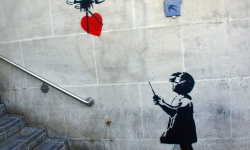 Banksyjeva slika prodana za milijun funti, a onda se dogodilo nešto nevjerojatno