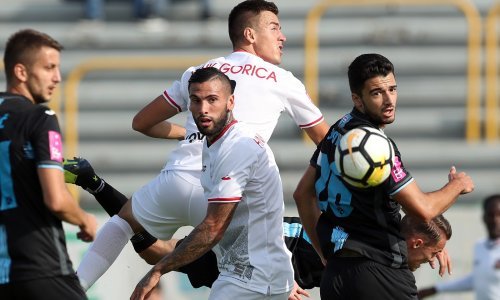 Gorica nastavlja sa rušenjem 'velikih', Rijeci nisu pomogla ni dva penala