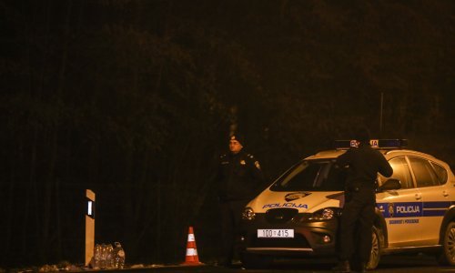 Policajac iz Zagreba švercao 18 Pakistanaca