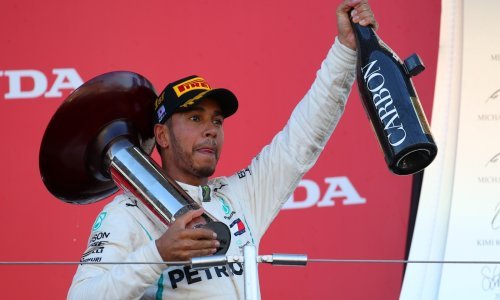 Hamiltonu pobjeda, Verstappen praktički izacio Vettela iz utrke za naslov