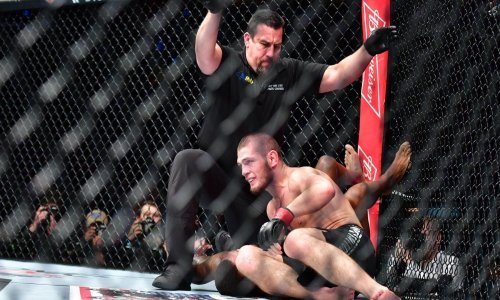 Zar je moguće da će ovako kazniti Khabiba, a provokatora Conora neće?