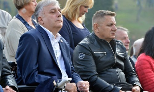 Đuro Glogoški se obrušio na političare i dio branitelja zbog prosvjeda u Vukovaru