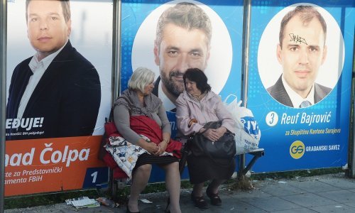 Matica Hrvatska duboko zabrinuta za opstanak hrvatskog naroda u BiH