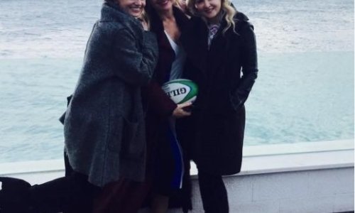 Almira Osmanović laserom prkosi buri