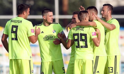 Dinamo nastavlja gaziti sve pred sobom, Budimir golovima dotukao svoj bivši klub