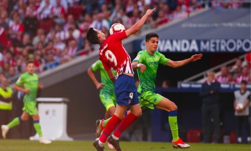 Simeone dao priliku Kaliniću od prve minute, Atletico do pobjede tek kad je Nikola izašao