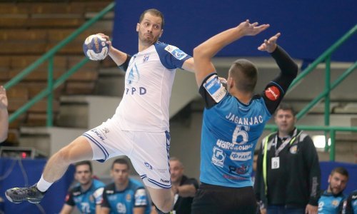 Hrabri rukometaši Zagreba u Danskoj osvojili novi bod u Ligi prvaka