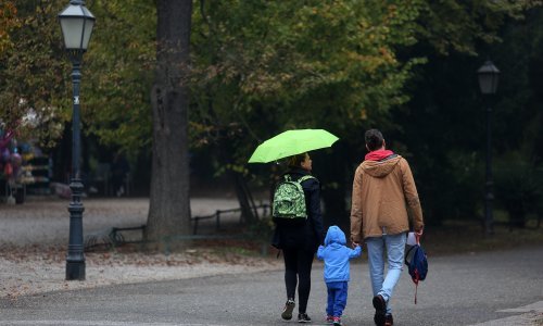 Nakon kišovitog vikenda, pogledajte kakavo nas vrijeme očekuje do kraja listopada