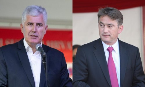Konačni rezultati izbora u BiH: Evo koliko je glasova dobio Komšić, a koliko Čović