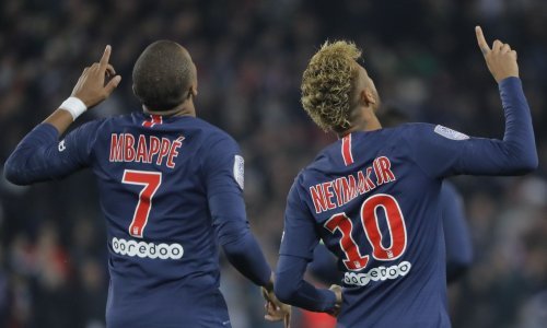 Evo što je Neymar na treningu napravio Mbappeu; Francuz odmah krenuo u osvetnički pohod...