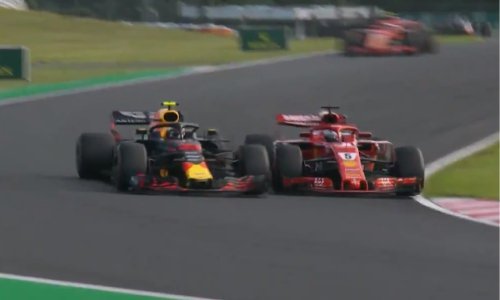 Incident koji je podijelio ljubitelje Formule 1: Glupost Vettela ili Maxov prljavi trik?