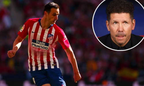 Simeone zbog Nikole Kalinića zadaje novu bolnu pljusku svojoj slavnoj zvijezdi?