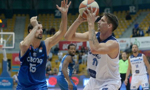 Cibona u dramatičnoj utakmici doživjela novi poraz u ABA ligi