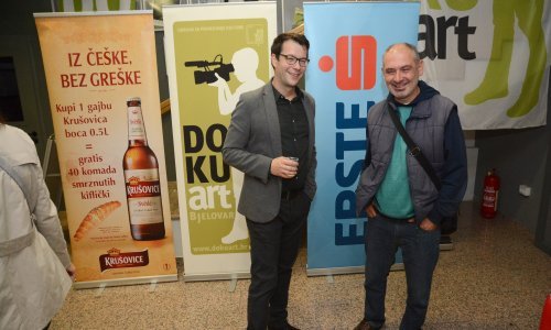 Treću večer DOKUarta predstavljen nagrađivani film 'Srbenka'