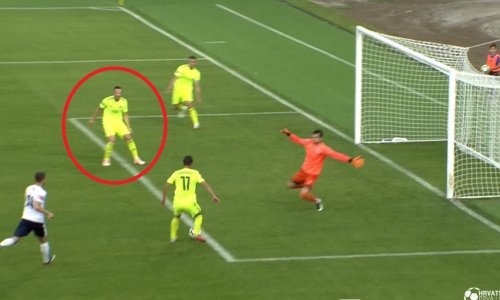 Spektakularni gol Dinama protiv Rudeša trebao je biti poništen?